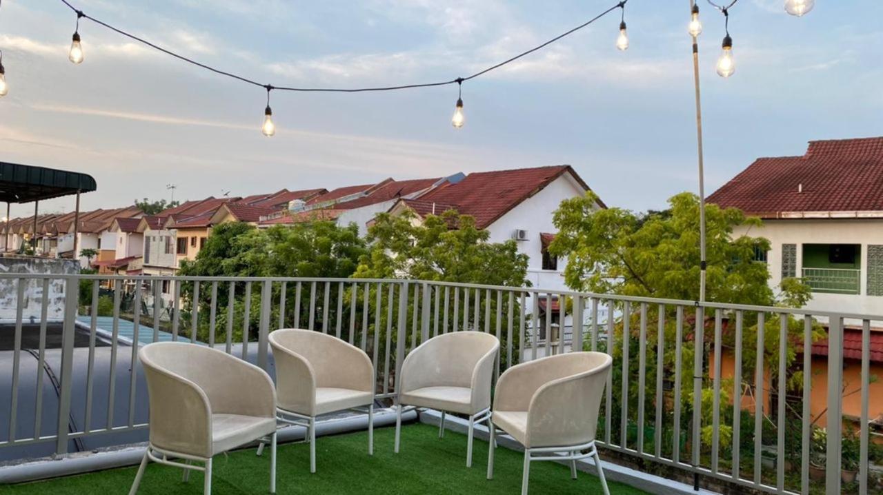Gallery@7Homestay Shah Alam Buitenkant foto