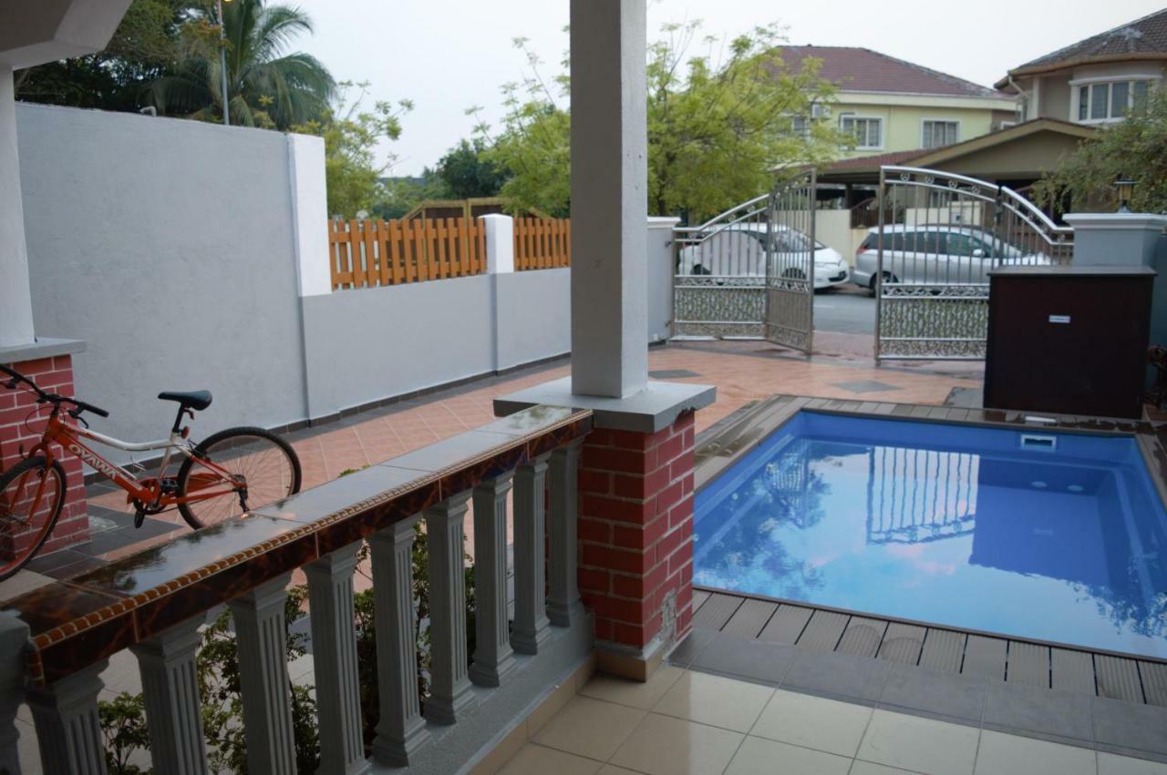 Gallery@7Homestay Shah Alam Buitenkant foto